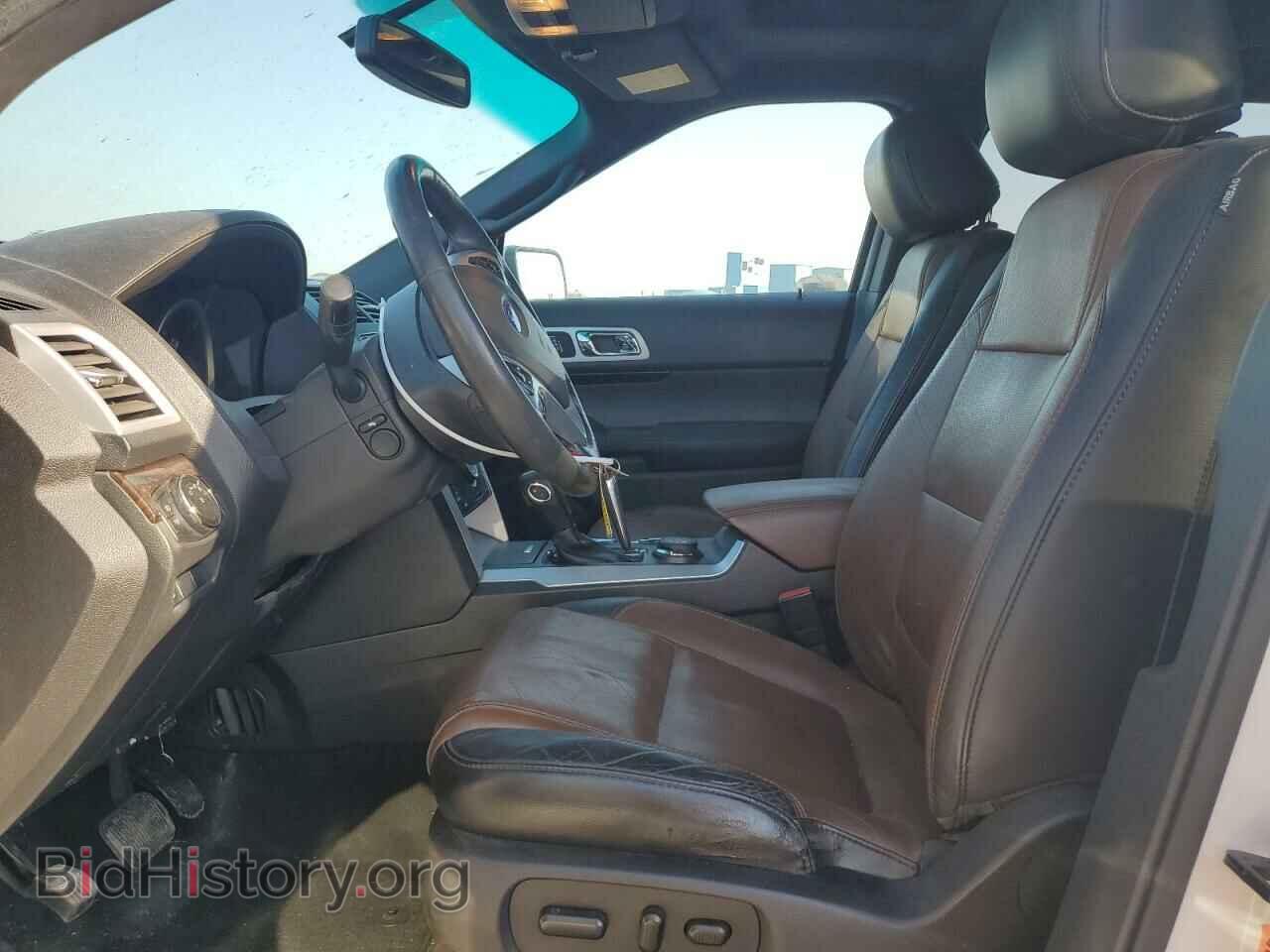 2014 FORD EXPLORER - VIN: 1FM5K8F87EGB83581 - Фото 7