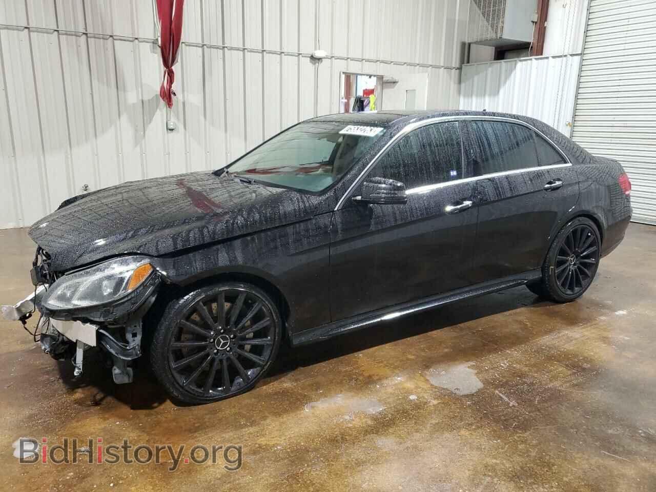 Фотография WDDHF9BB1EA994847 - MERCEDES-BENZ E-CLASS 2014