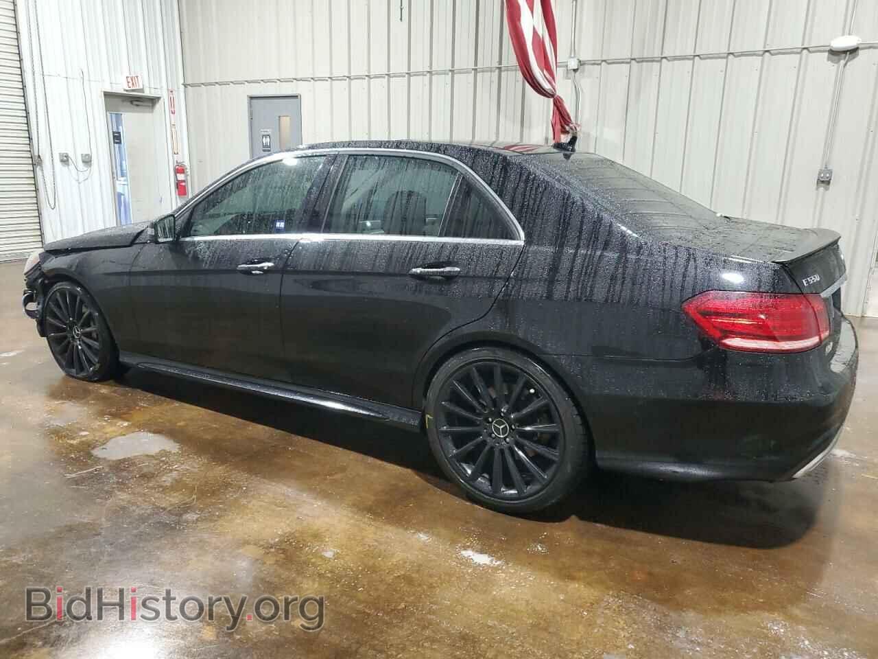 2014 MERCEDES-BENZ E-CLASS - VIN: WDDHF9BB1EA994847 - Фото 2