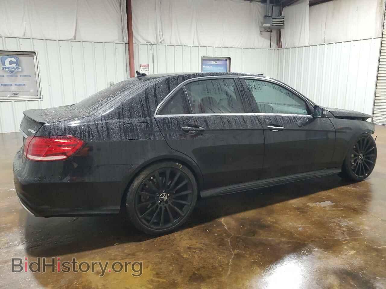 2014 MERCEDES-BENZ E-CLASS - VIN: WDDHF9BB1EA994847 - Фото 3