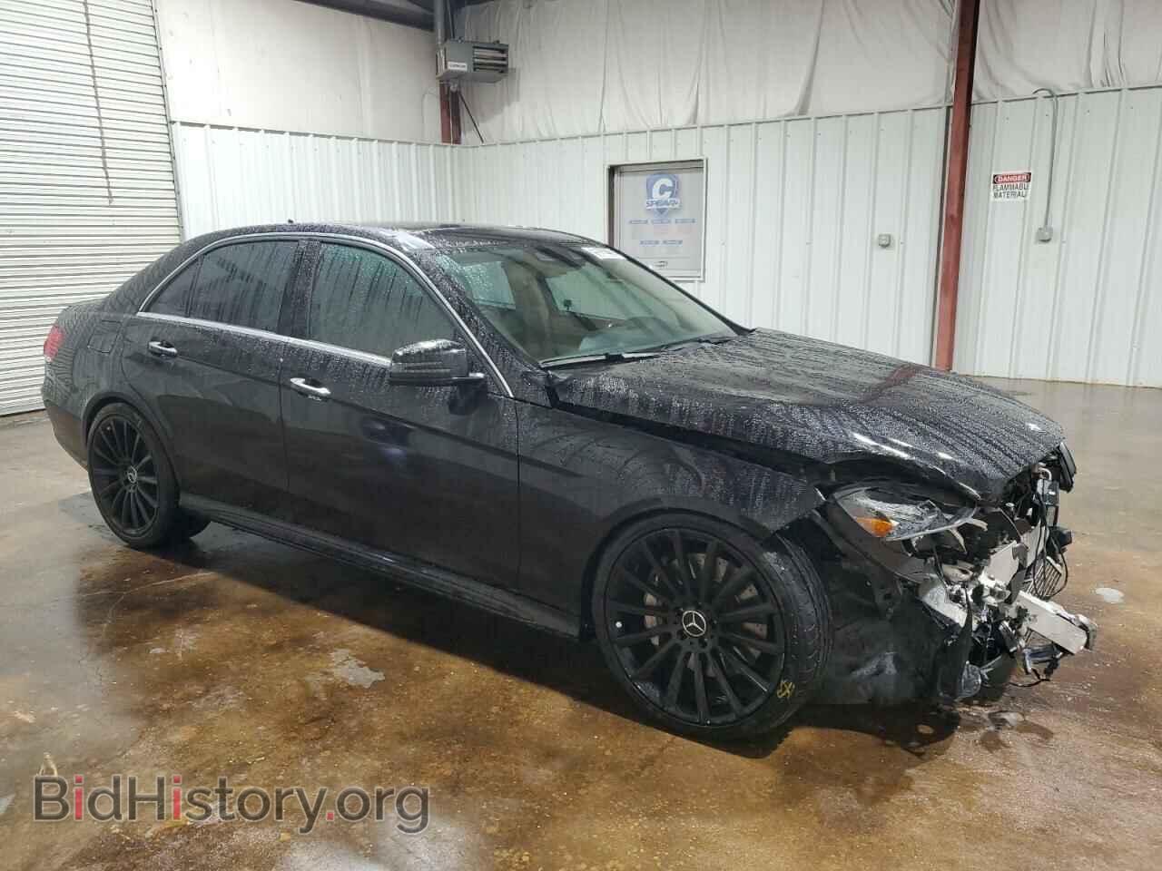 2014 MERCEDES-BENZ E-CLASS - VIN: WDDHF9BB1EA994847 - Фото 4
