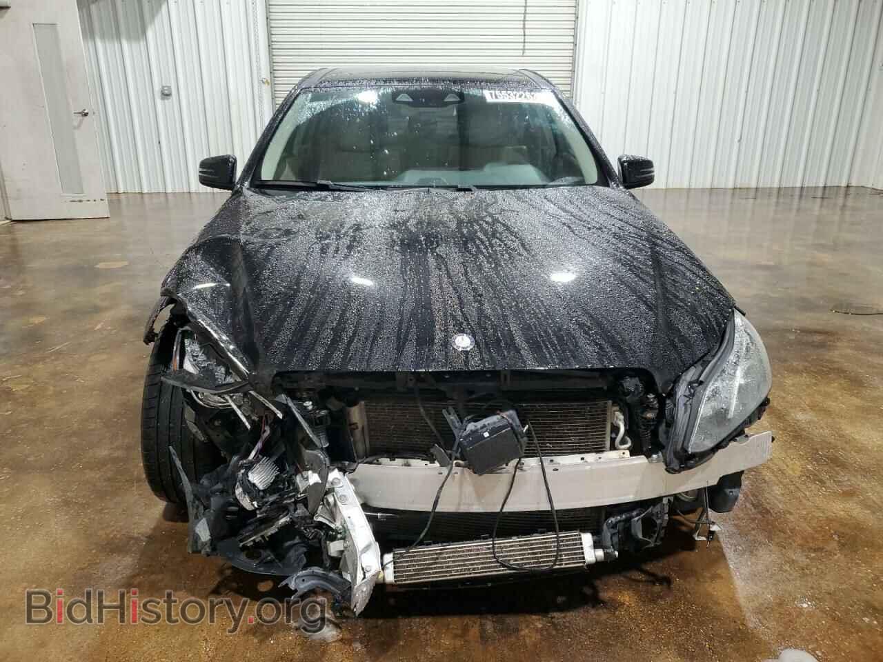 2014 MERCEDES-BENZ E-CLASS - VIN: WDDHF9BB1EA994847 - Фото 5