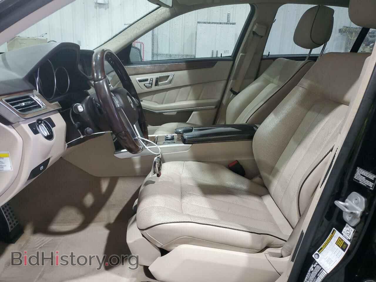 2014 MERCEDES-BENZ E-CLASS - VIN: WDDHF9BB1EA994847 - Фото 7