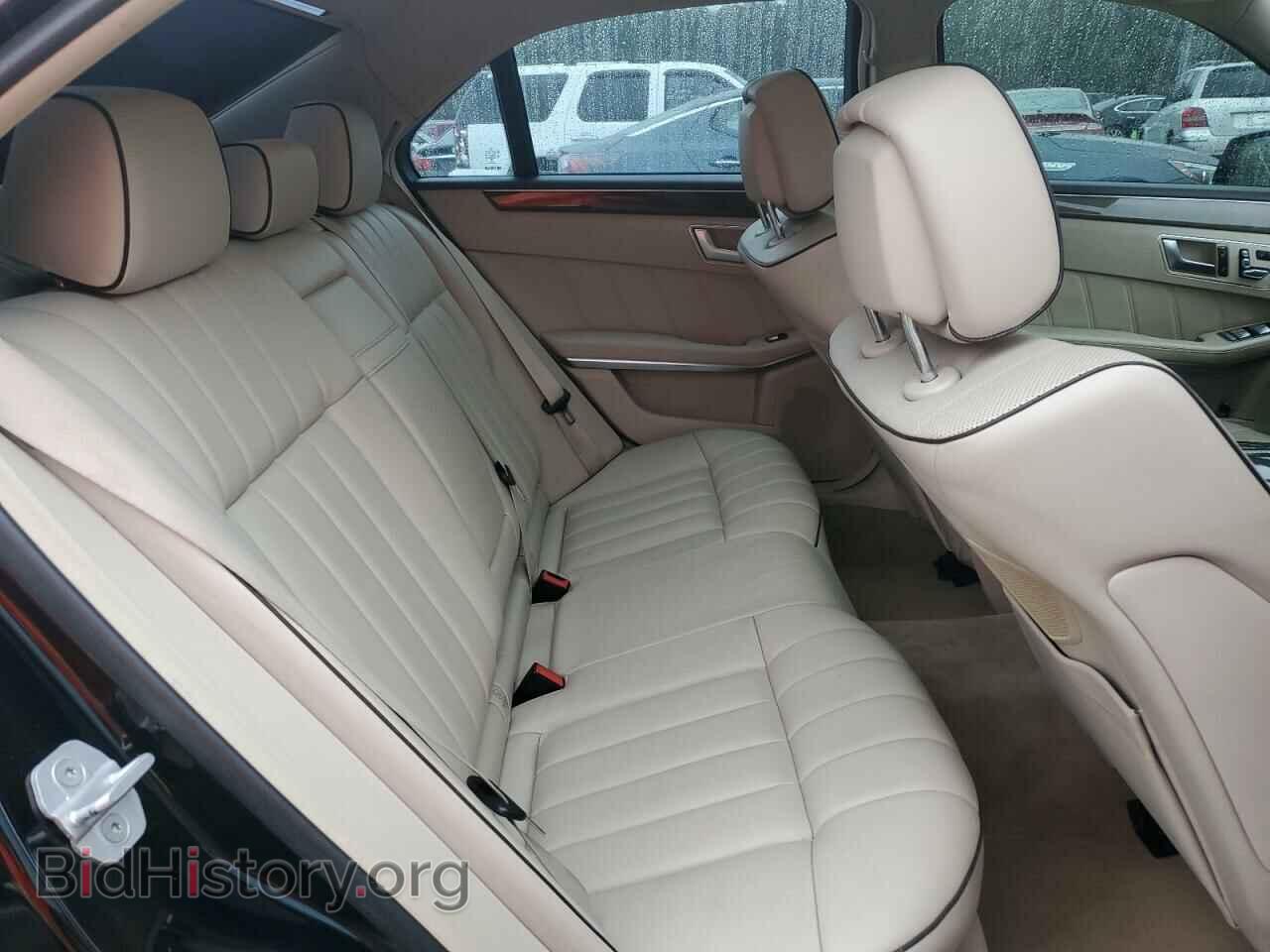 2014 MERCEDES-BENZ E-CLASS - VIN: WDDHF9BB1EA994847 - Фото 10