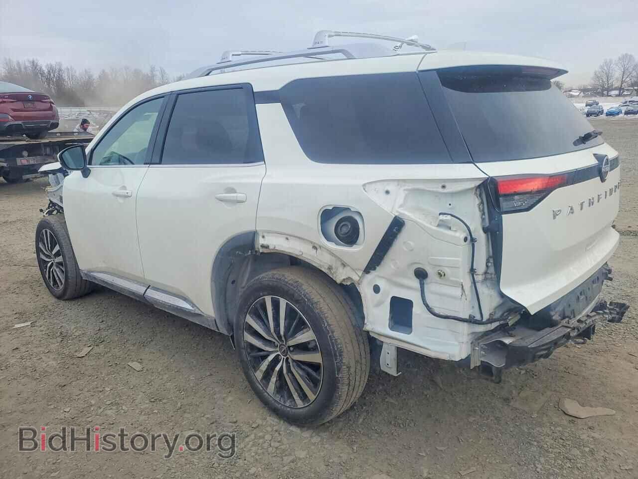 2023 NISSAN PATHFINDER - VIN: 5N1DR3DK2PC213122 - Фото 2
