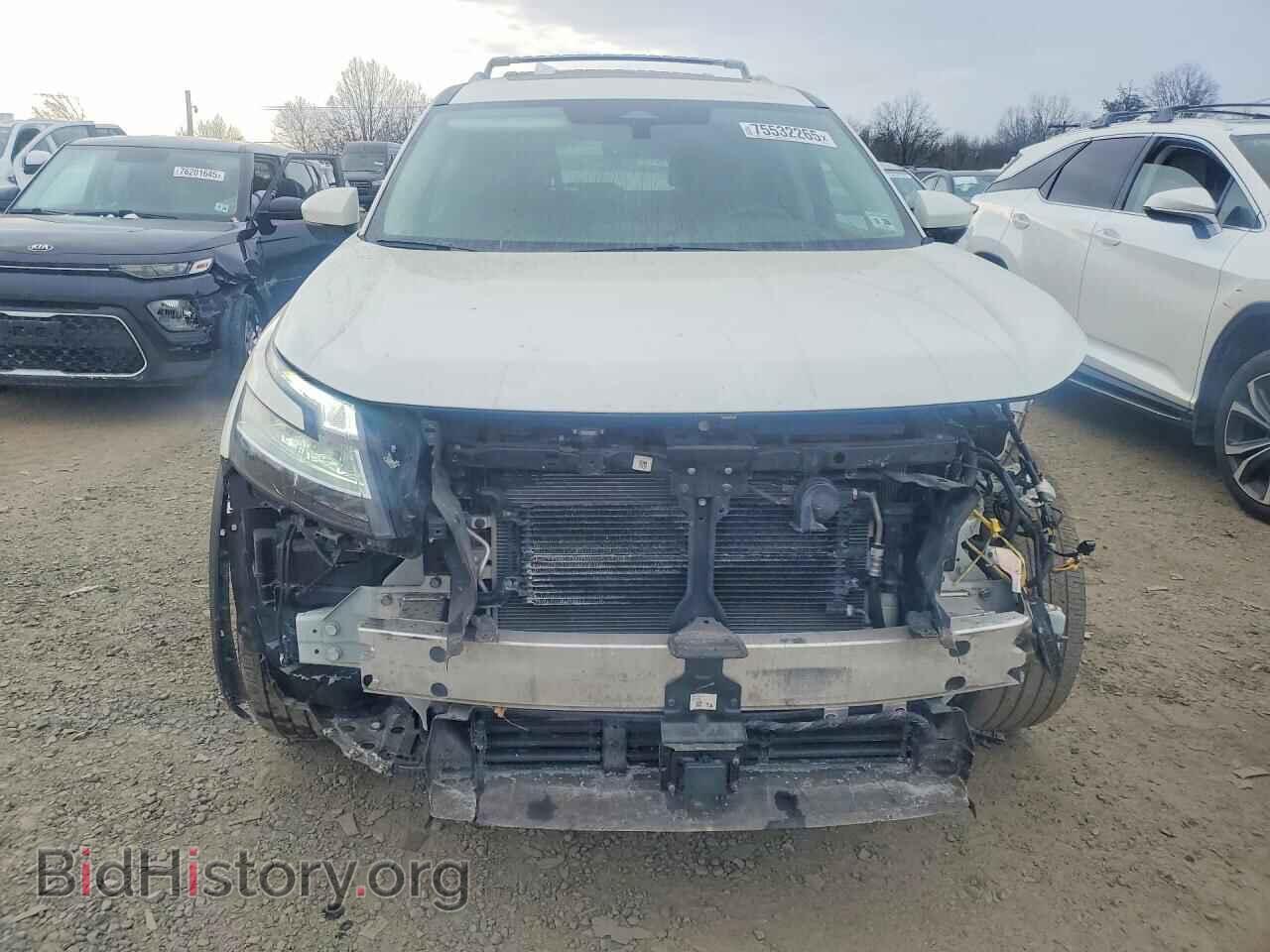 2023 NISSAN PATHFINDER - VIN: 5N1DR3DK2PC213122 - Фото 5