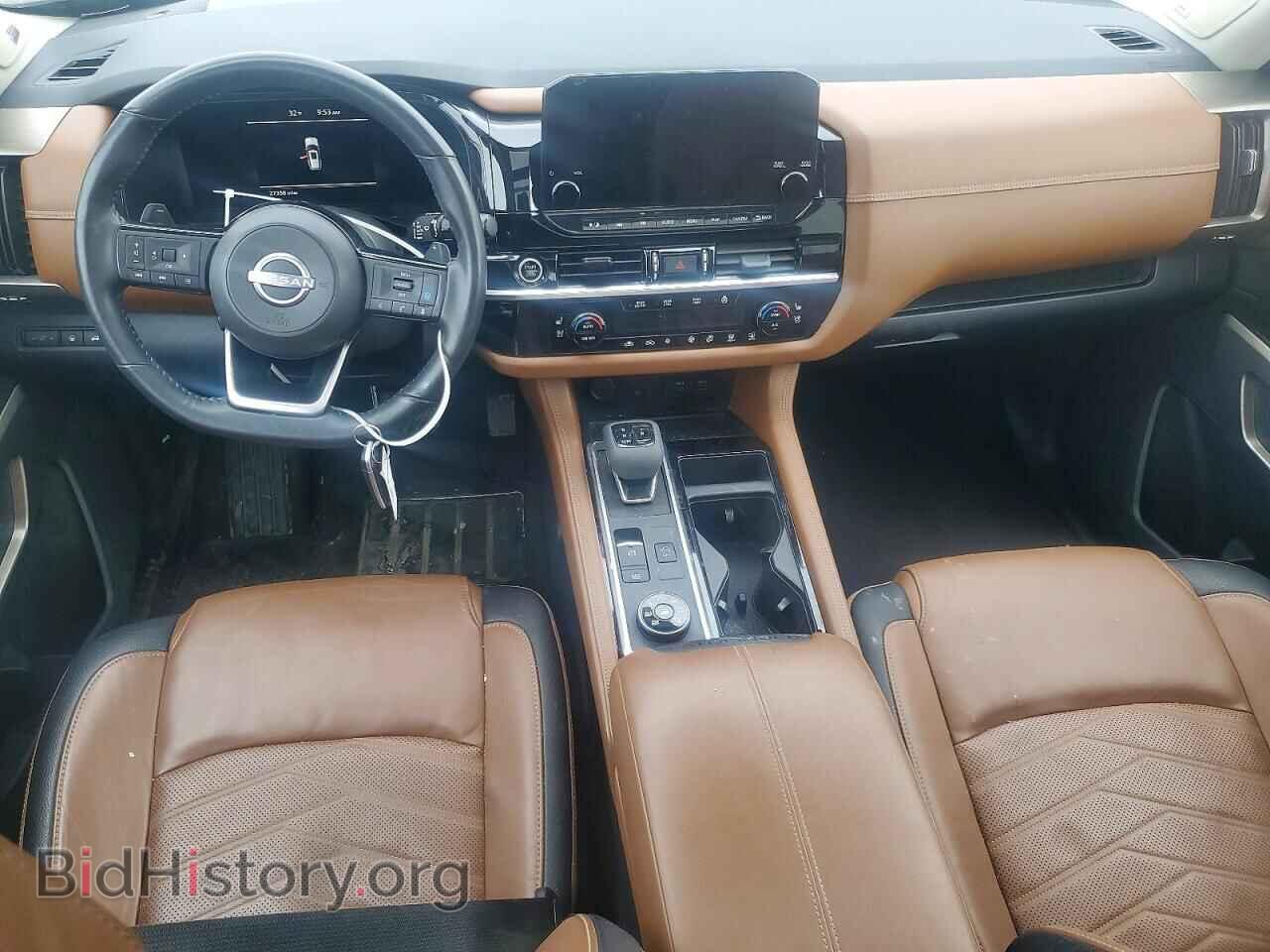 2023 NISSAN PATHFINDER - VIN: 5N1DR3DK2PC213122 - Фото 8