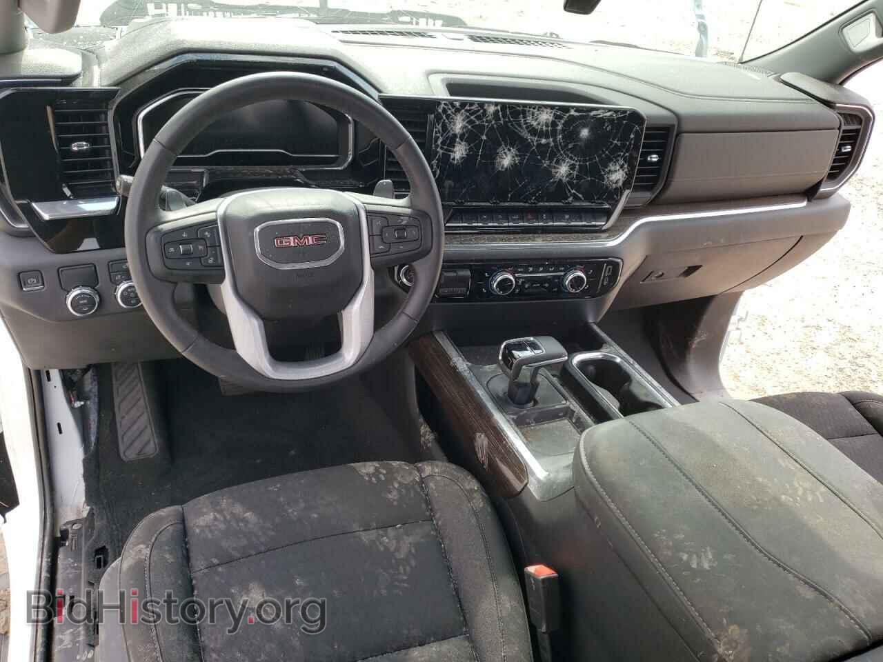 2023 GMC SIERRA - VIN: 3GTPHCED3PG106226 - Фото 8