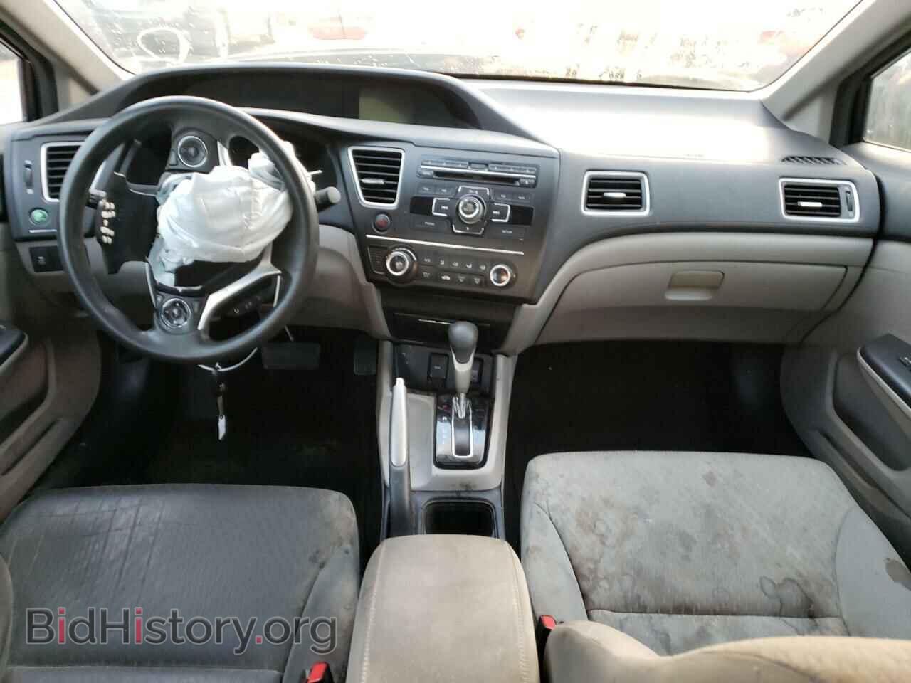 2015 HONDA CIVIC - VIN: 19XFB2F5XFE084623 - Фото 8