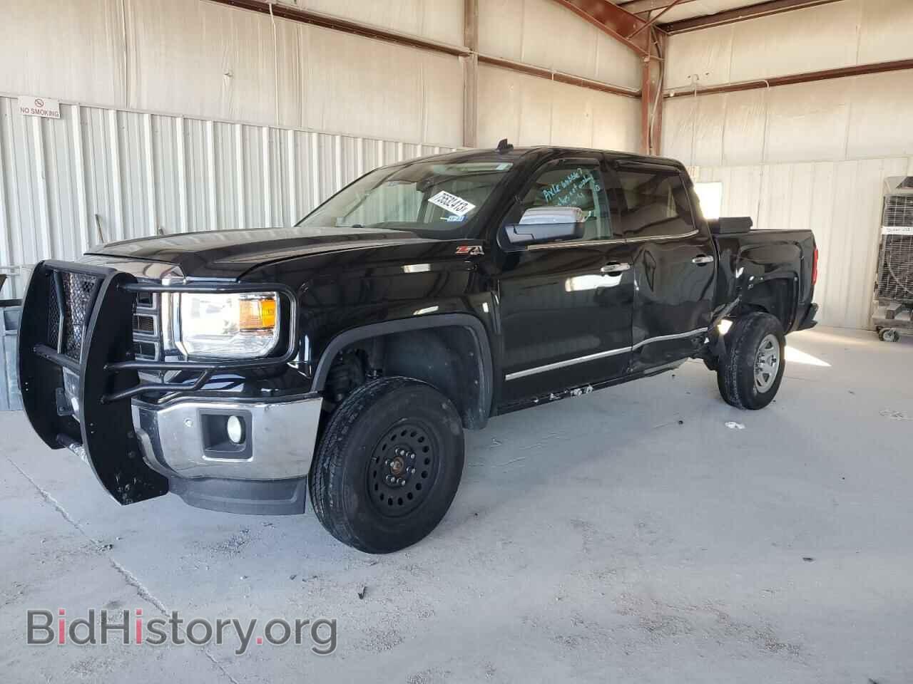Photo 3GTU2VEC1EG512123 - GMC SIERRA 2014
