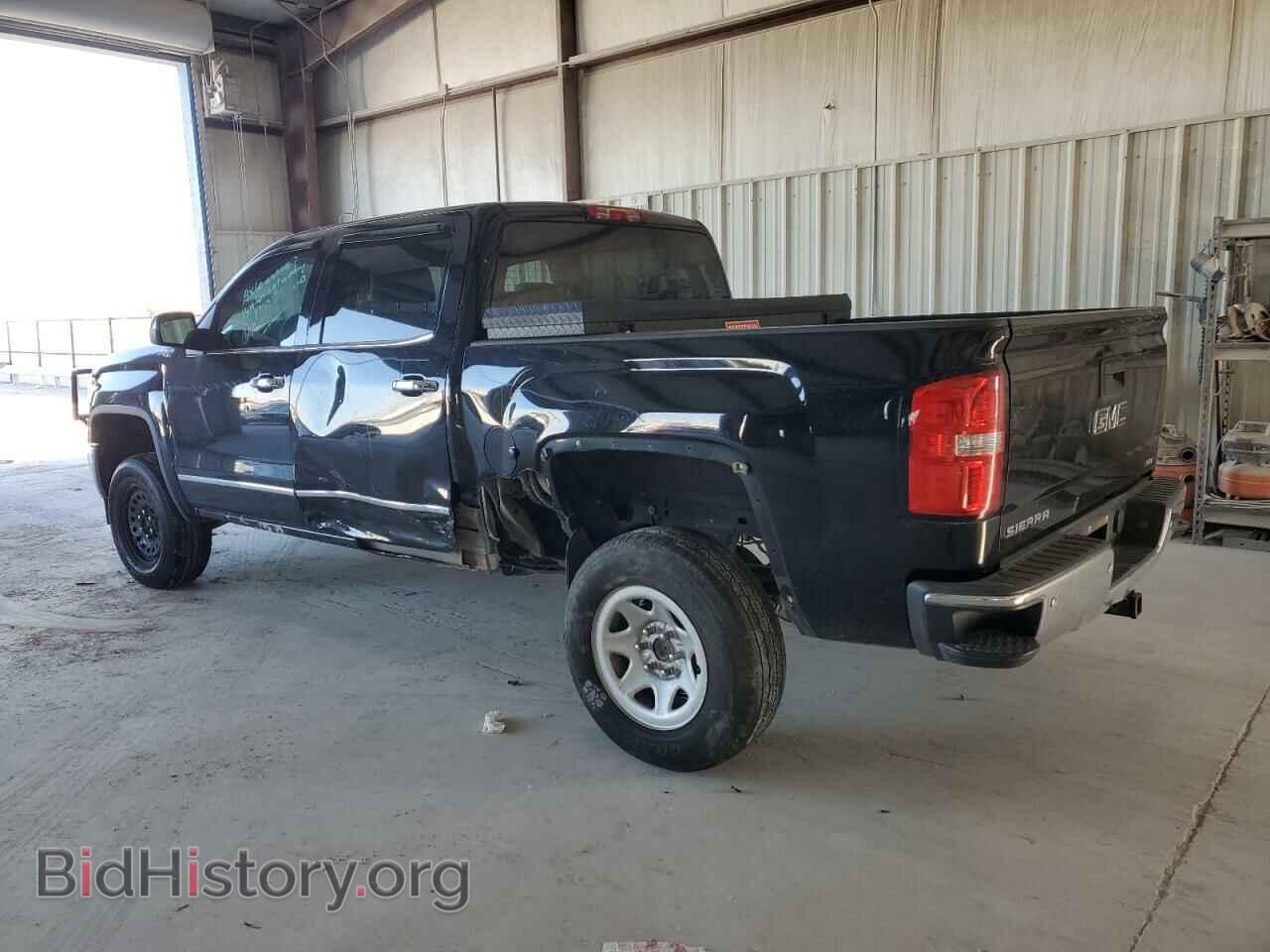 2014 GMC SIERRA - VIN: 3GTU2VEC1EG512123 - Фото 2