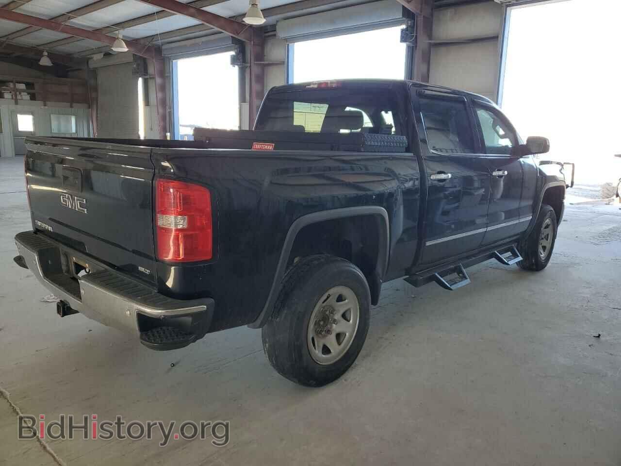 2014 GMC SIERRA - VIN: 3GTU2VEC1EG512123 - Фото 3
