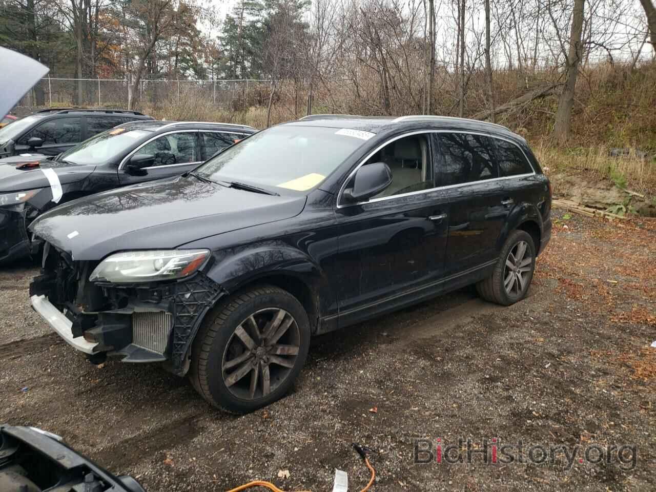 Фотография WA1LMAFE6BD002254 - AUDI Q7 2011