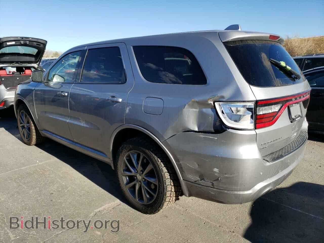 2017 DODGE DURANGO - VIN: 1C4RDJDG0HC796977 - Фото 2