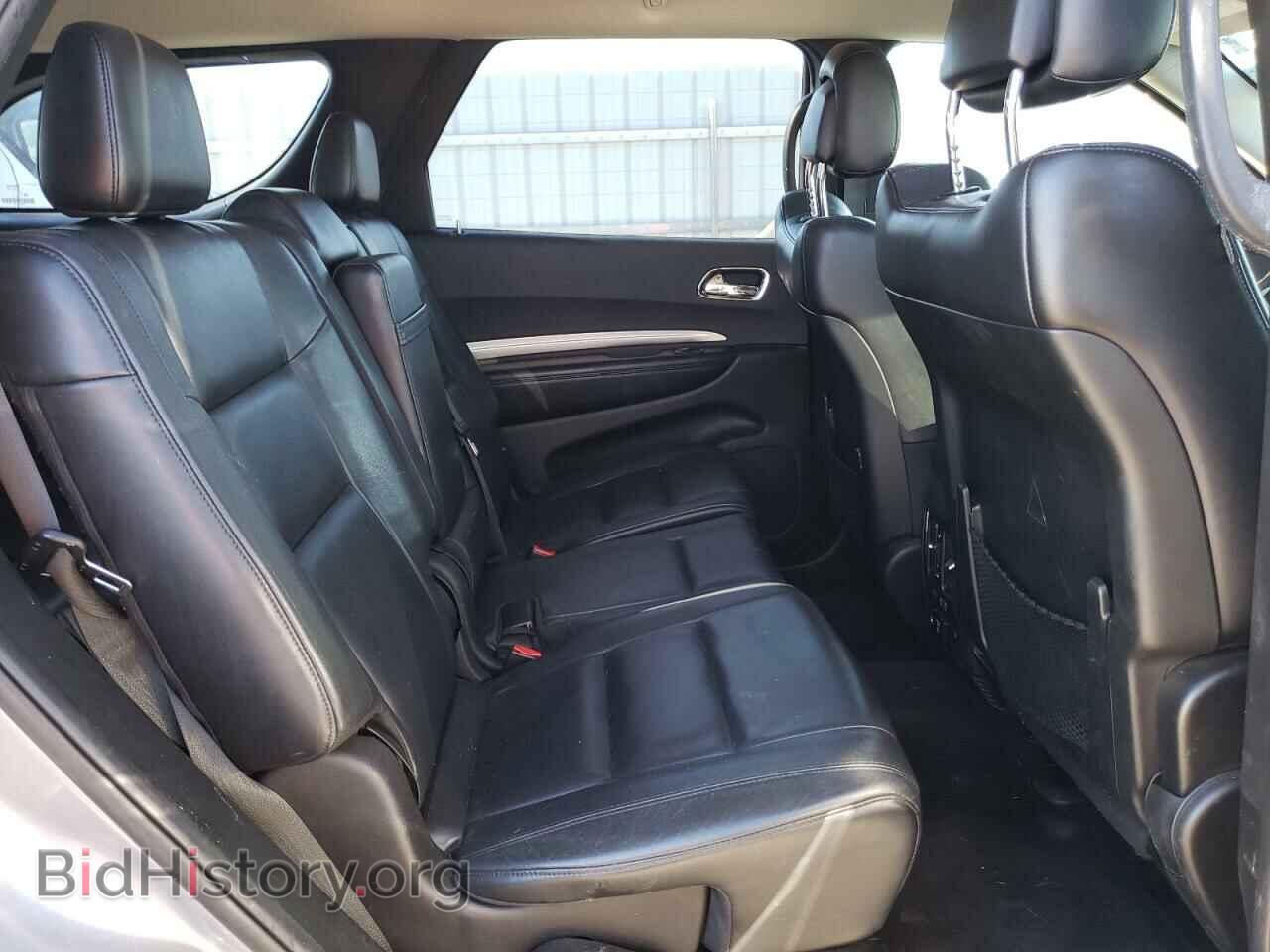 2017 DODGE DURANGO - VIN: 1C4RDJDG0HC796977 - Фото 11