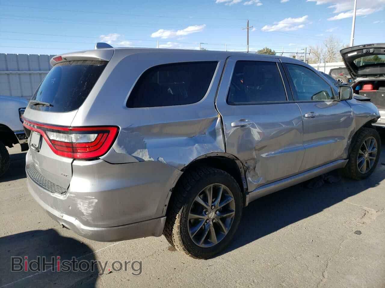 2017 DODGE DURANGO - VIN: 1C4RDJDG0HC796977 - Фото 3