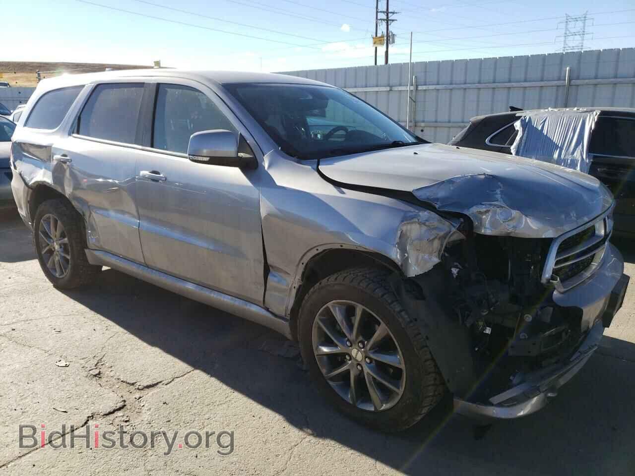 2017 DODGE DURANGO - VIN: 1C4RDJDG0HC796977 - Фото 4
