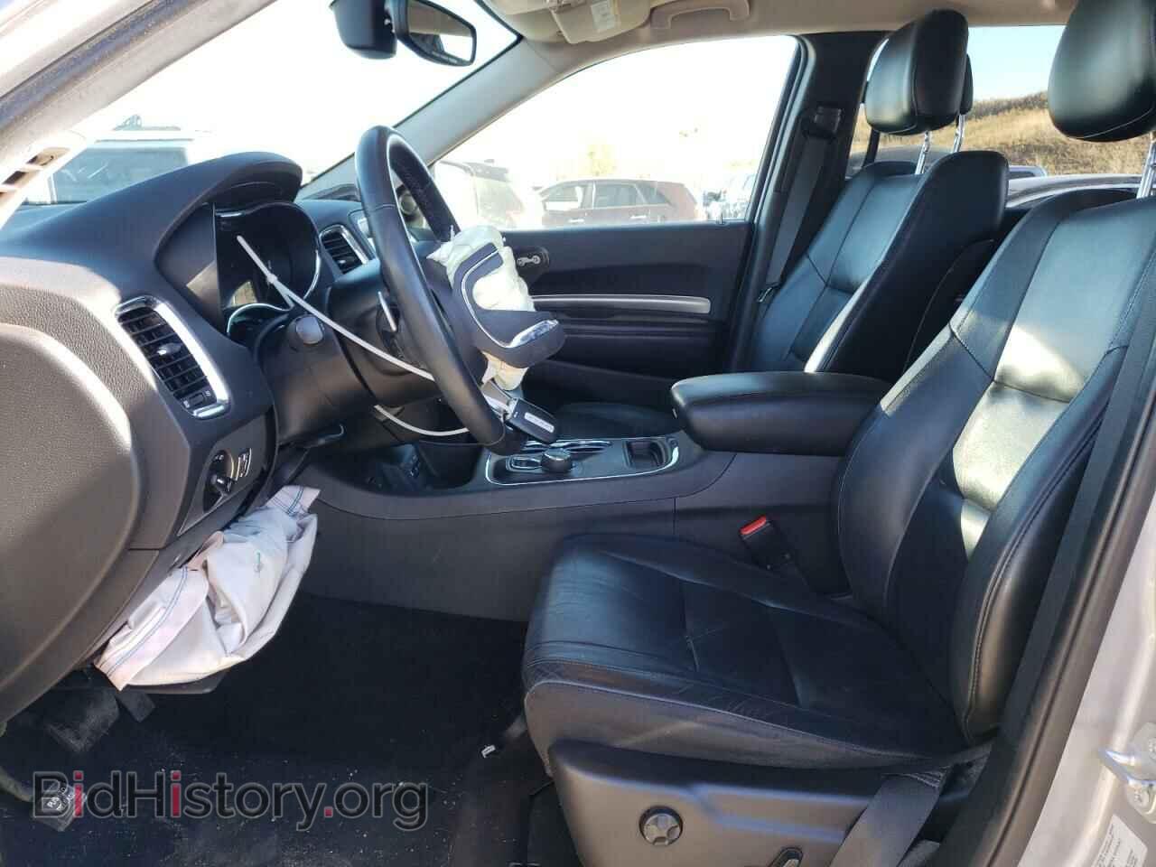 2017 DODGE DURANGO - VIN: 1C4RDJDG0HC796977 - Фото 7