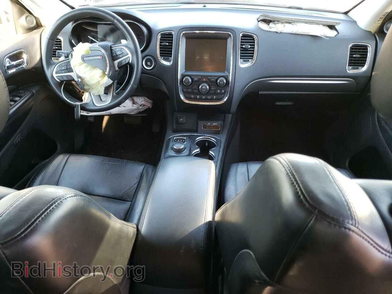 2017 DODGE DURANGO - VIN: 1C4RDJDG0HC796977 - Фото 8