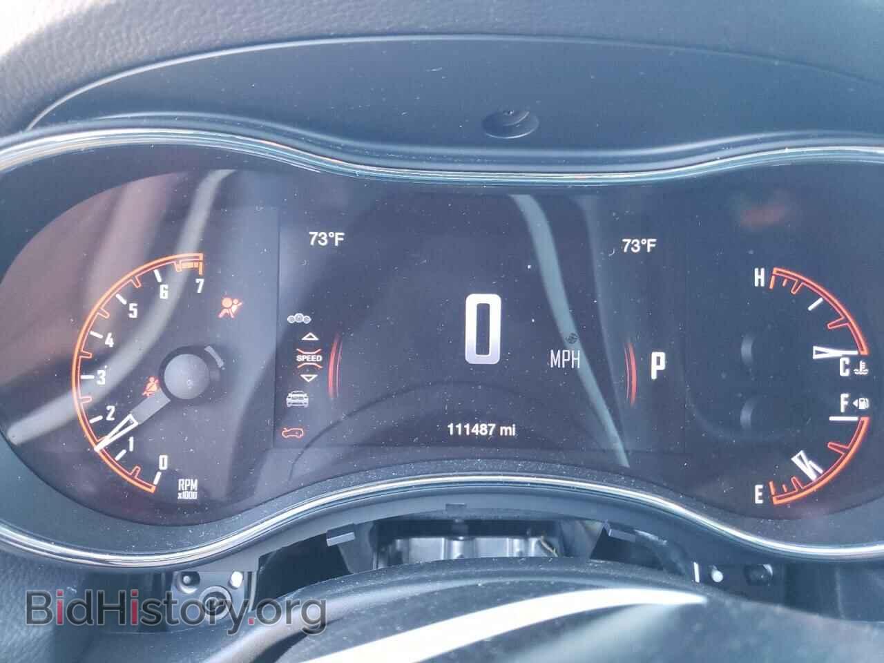 2017 DODGE DURANGO - VIN: 1C4RDJDG0HC796977 - Фото 9