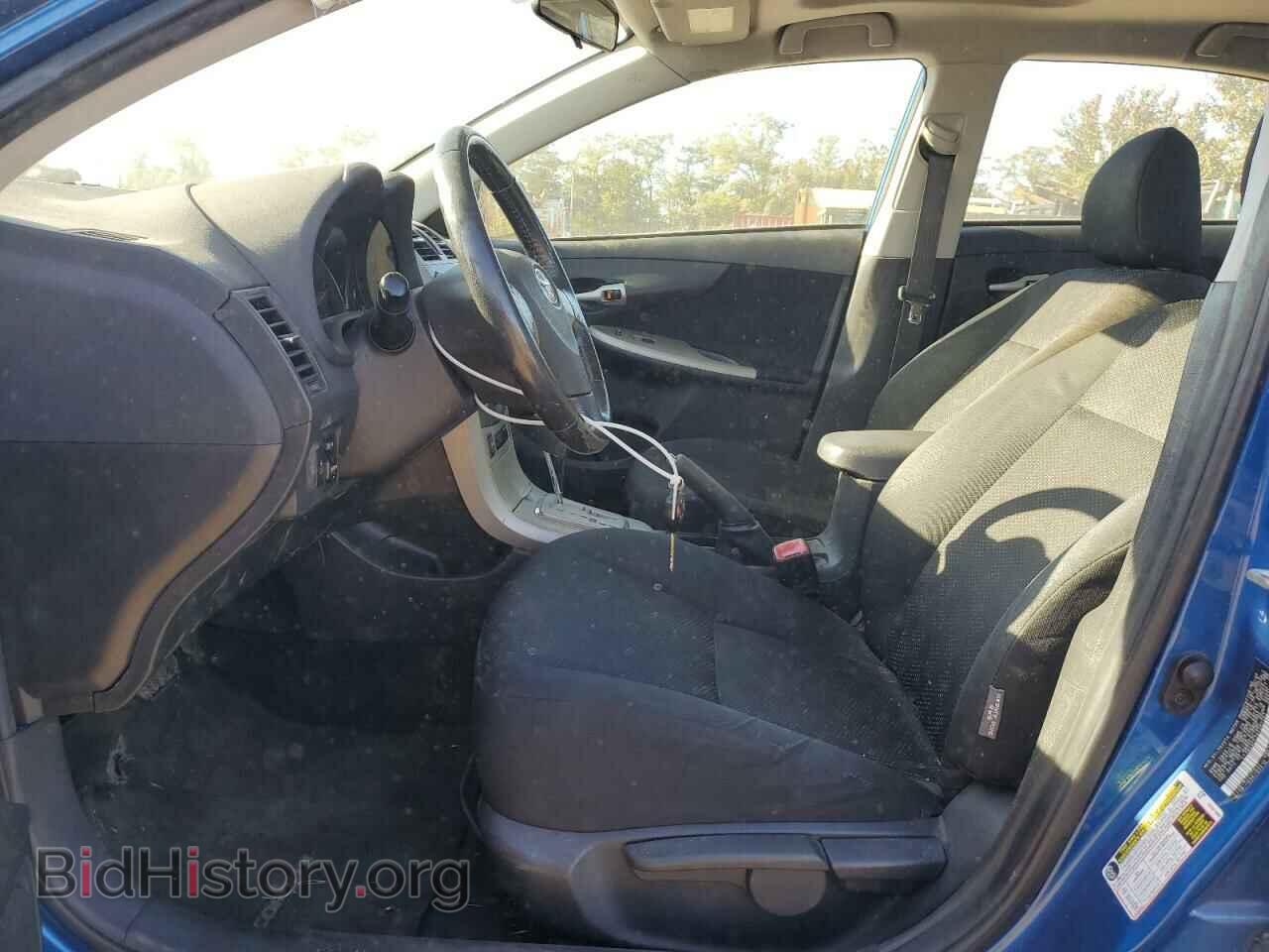 2010 TOYOTA COROLLA - VIN: 2T1BU4EE3AC282361 - Фото 7
