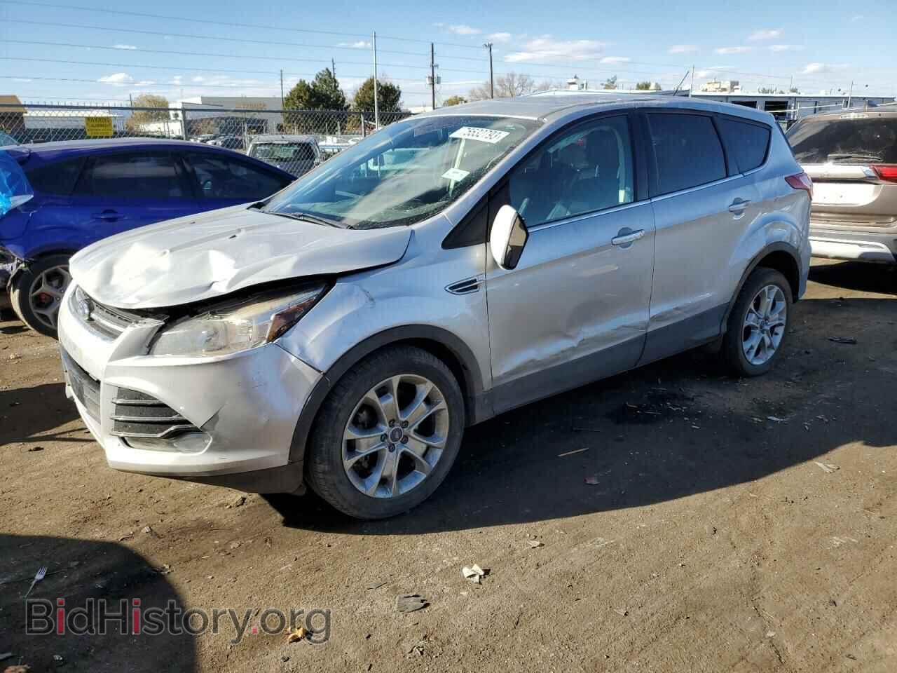 Photo 1FMCU0HX3DUC78968 - FORD ESCAPE 2013