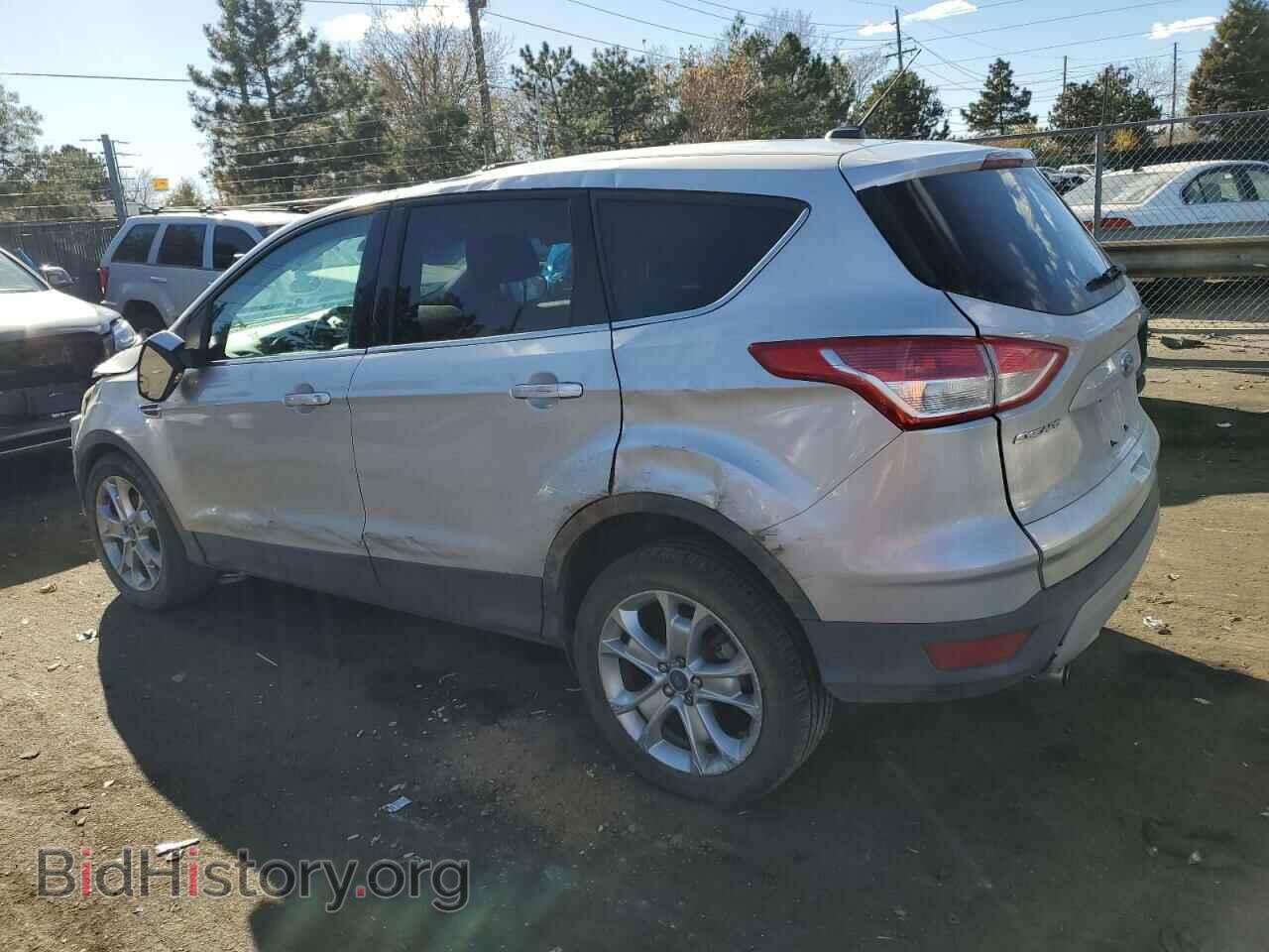 2013 FORD ESCAPE - VIN: 1FMCU0HX3DUC78968 - Photo 2
