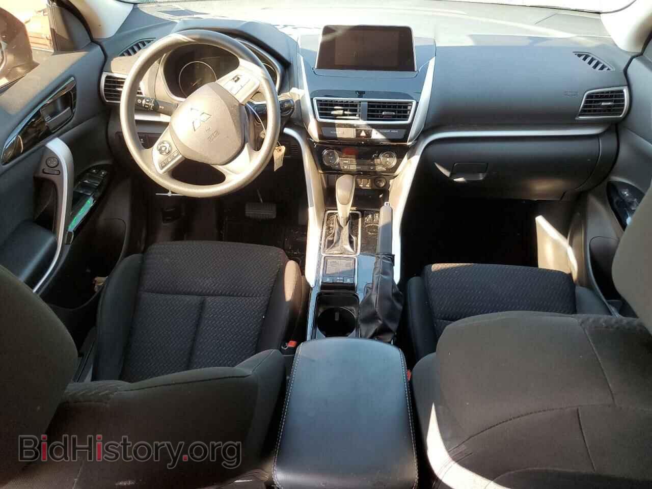 2020 MITSUBISHI ECLIPSE - VIN: JA4AS4AA1LZ001620 - Photo 8