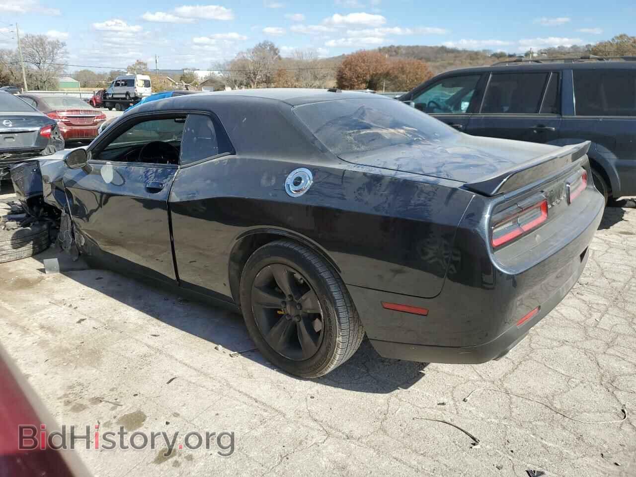 2019 DODGE CHALLENGER - VIN: 2C3CDZAG9KH531606 - Фото 2