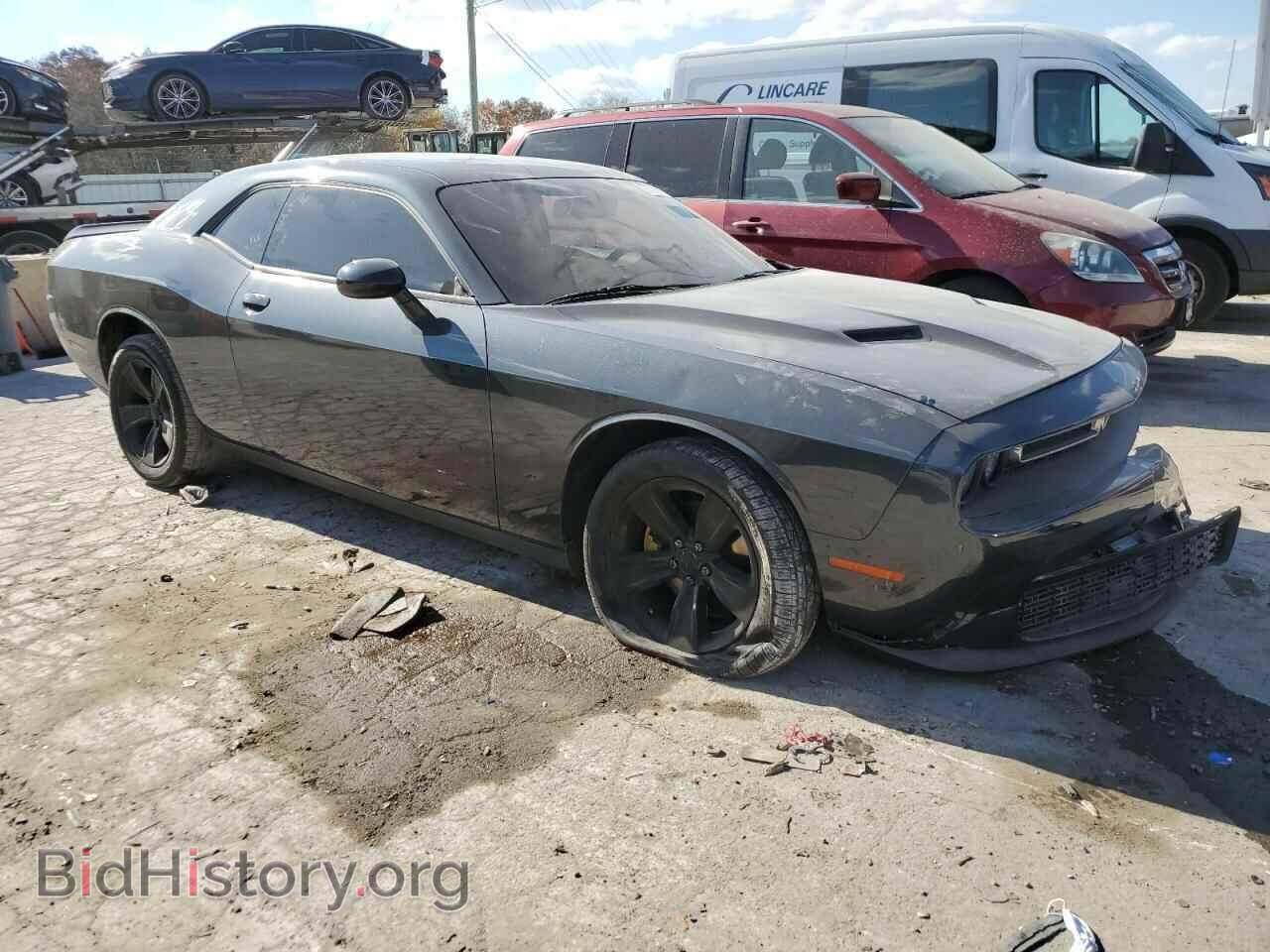 2019 DODGE CHALLENGER - VIN: 2C3CDZAG9KH531606 - Фото 4