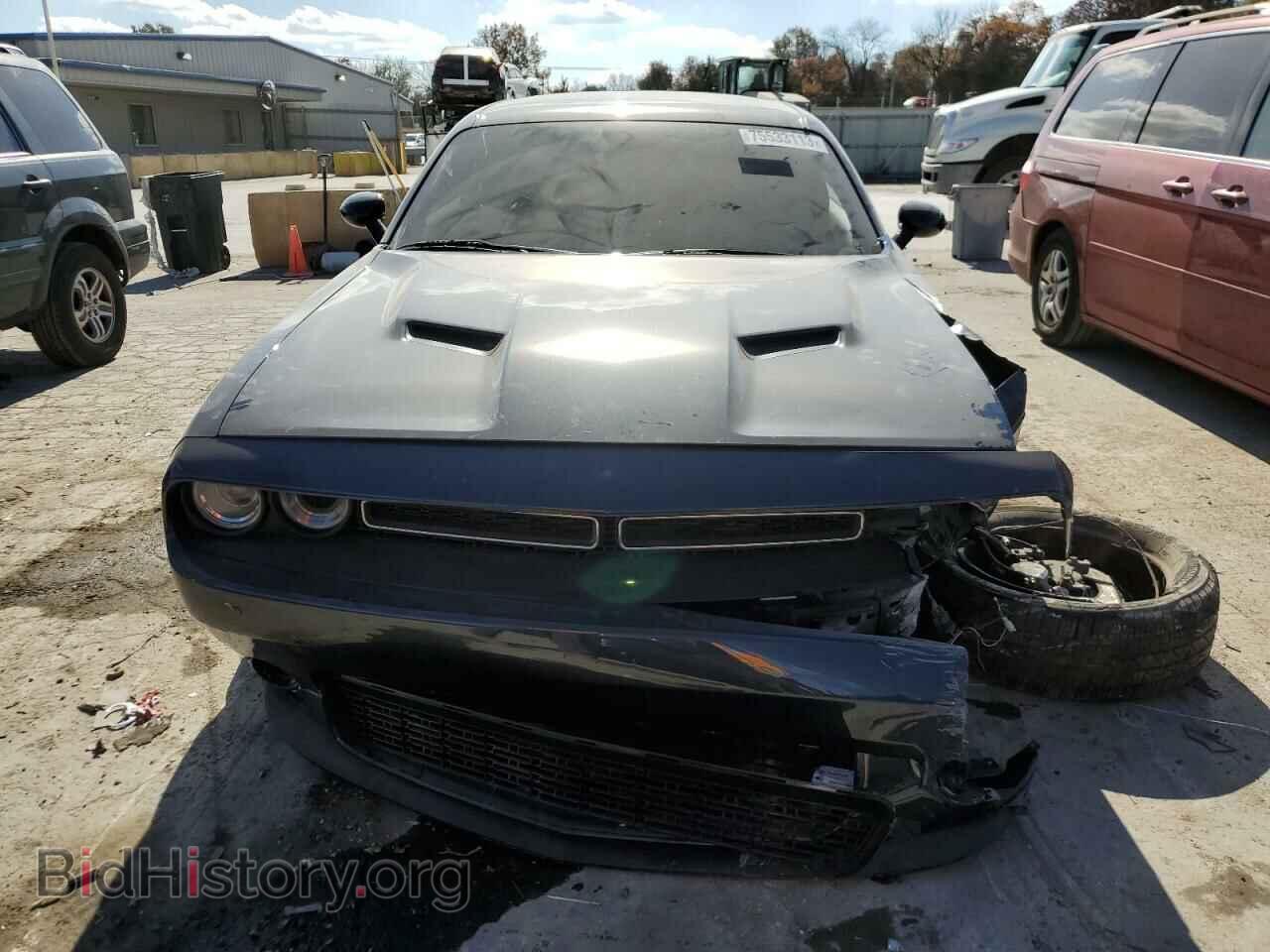 2019 DODGE CHALLENGER - VIN: 2C3CDZAG9KH531606 - Фото 5