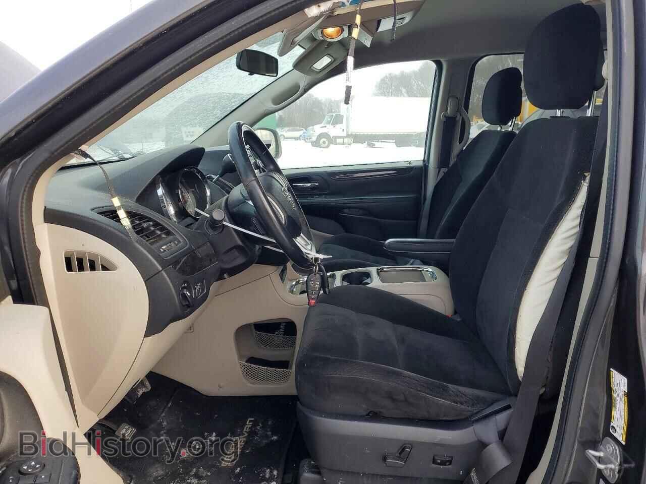 2016 DODGE CARAVAN - VIN: 2C4RDGCG2GR379225 - Фото 7