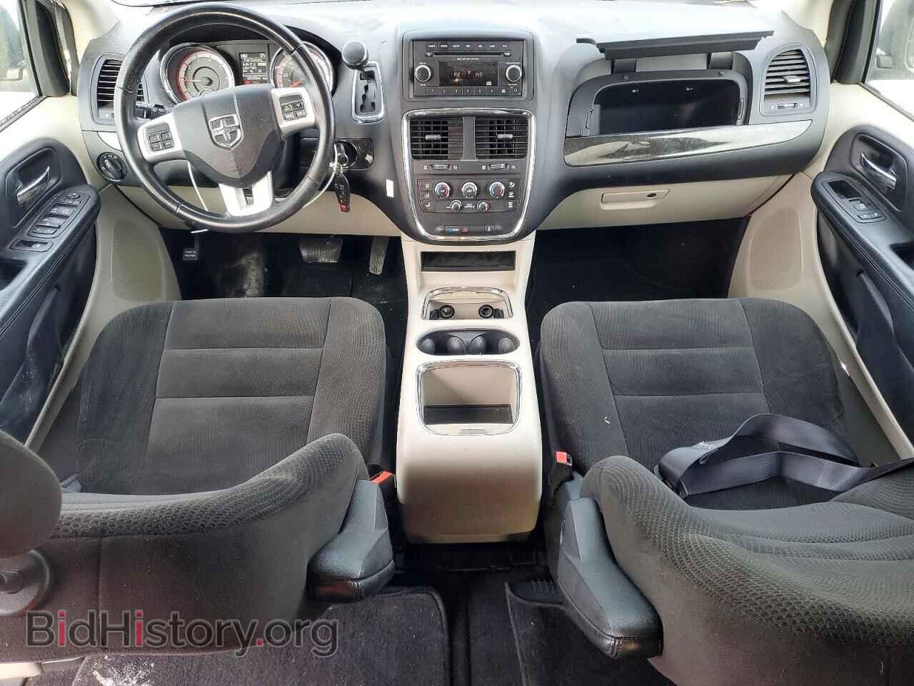 2016 DODGE CARAVAN - VIN: 2C4RDGCG2GR379225 - Фото 8
