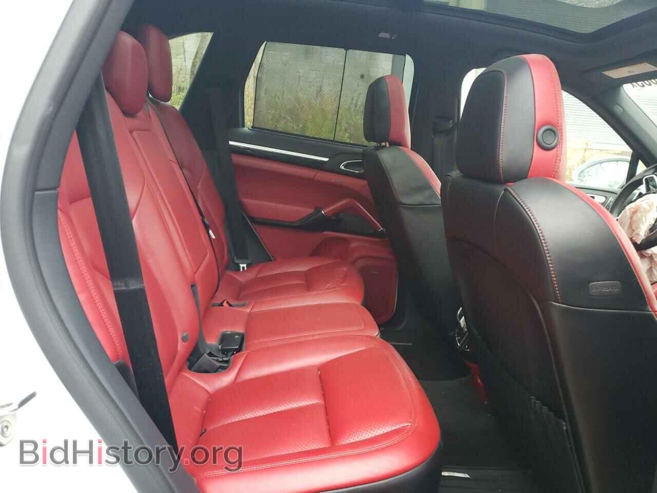 2017 PORSCHE CAYENNE - VIN: WP1AA2A27HKA91005 - Фото 11
