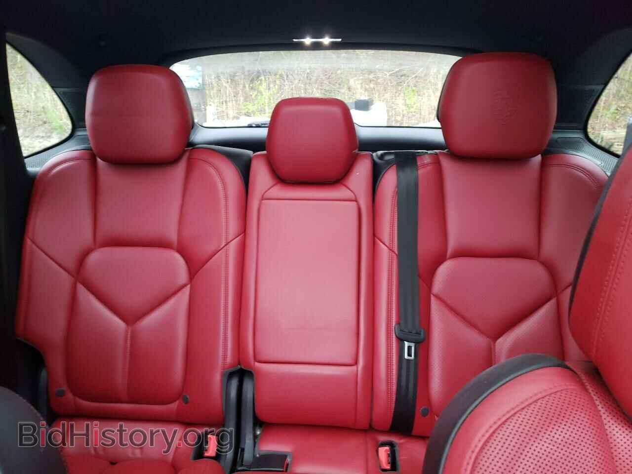 2017 PORSCHE CAYENNE - VIN: WP1AA2A27HKA91005 - Фото 10