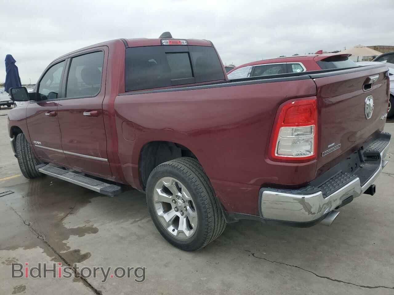 2019 RAM 1500 - VIN: 1C6SRFFT7KN744811 - Photo 2