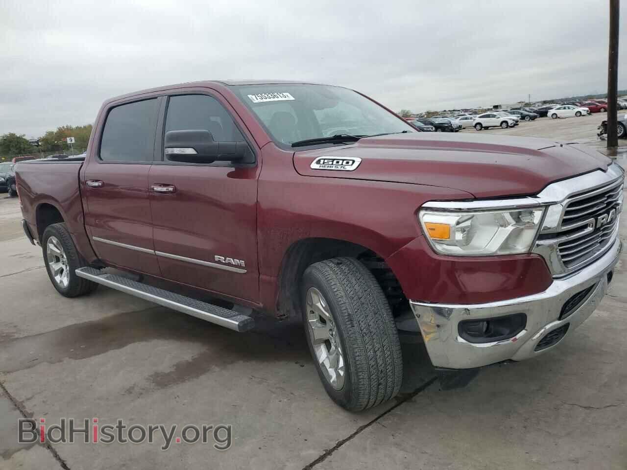 2019 RAM 1500 - VIN: 1C6SRFFT7KN744811 - Photo 4