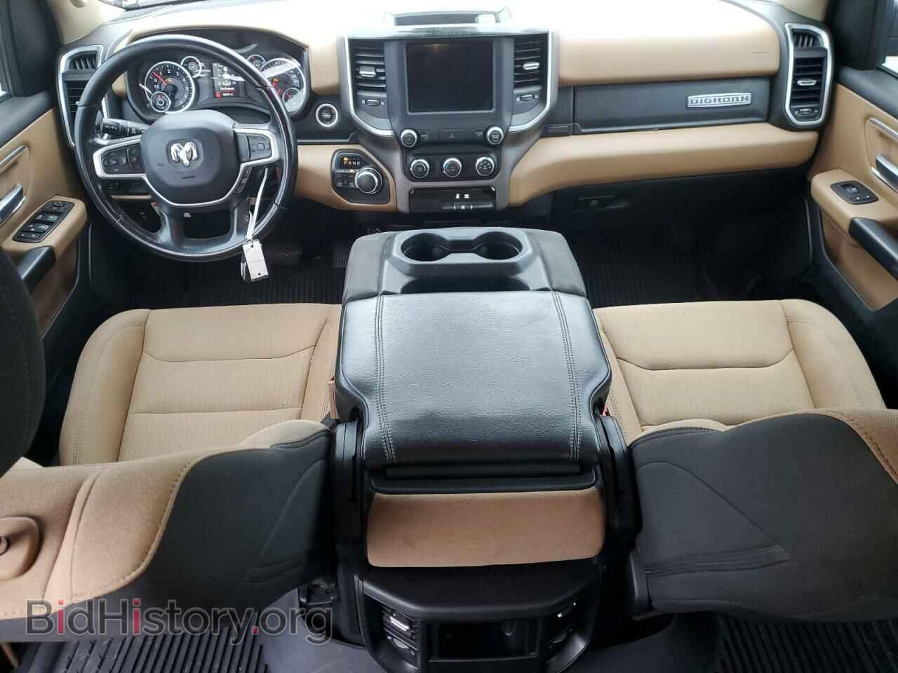 2019 RAM 1500 - VIN: 1C6SRFFT7KN744811 - Photo 8