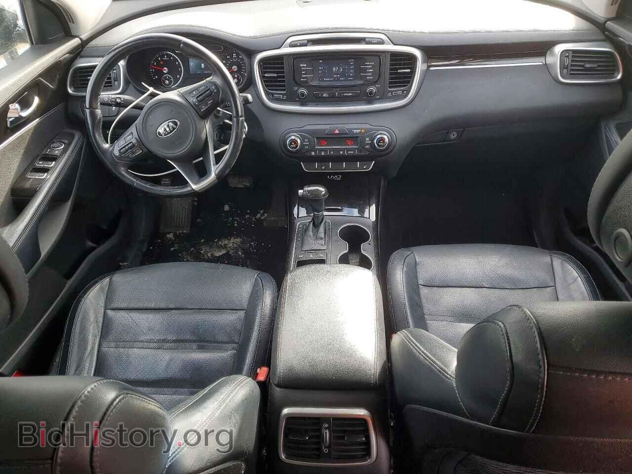 2016 KIA SORENTO - VIN: 5XYPHDA53GG158166 - Фото 8