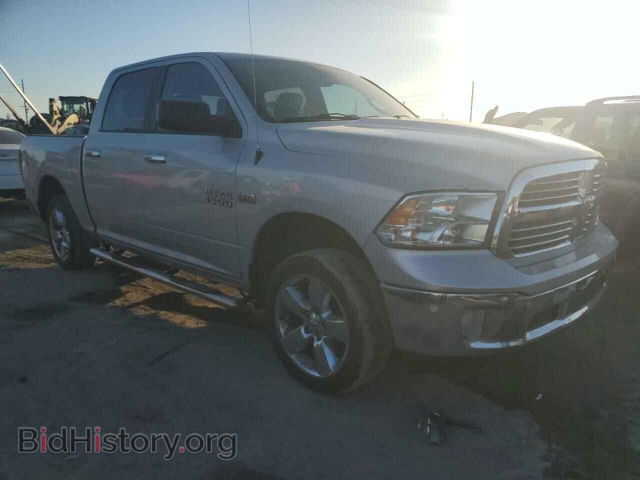 2018 RAM 1500 - VIN: 1C6RR6LT6JS266559 - Photo 4