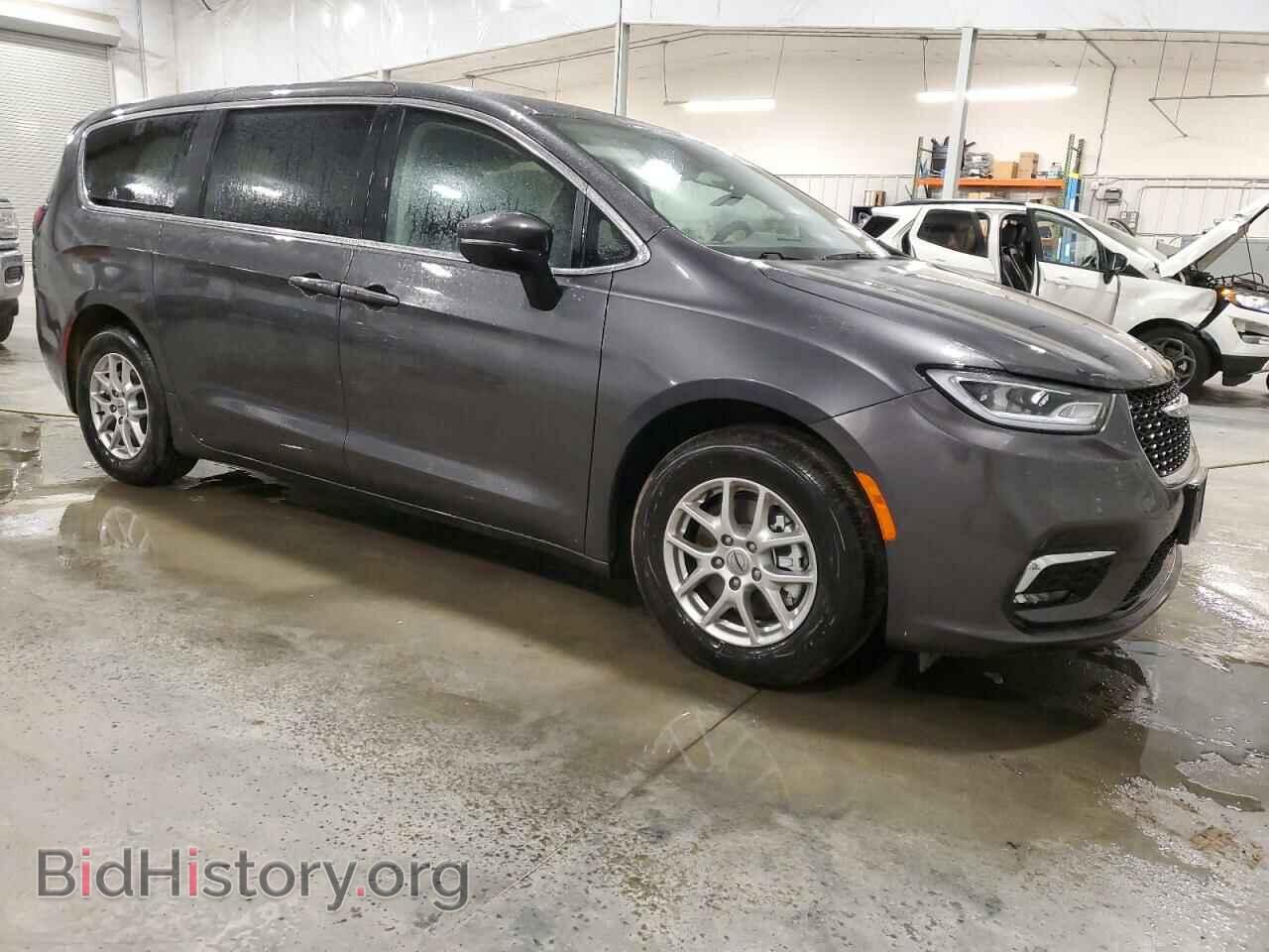 2023 CHRYSLER PACIFICA - VIN: 2C4RC1BG7PR587280 - Фото 4