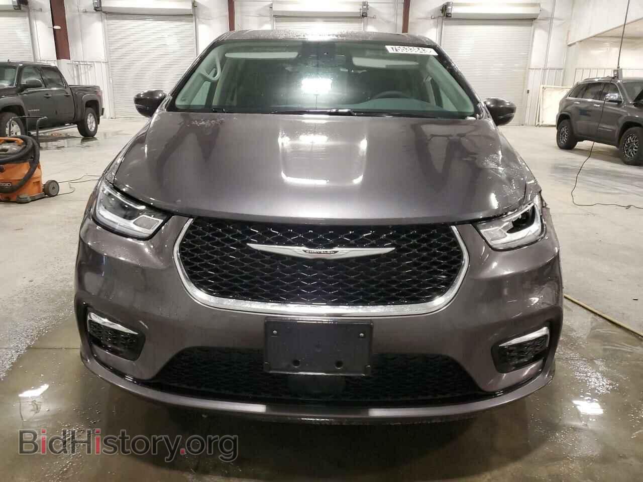2023 CHRYSLER PACIFICA - VIN: 2C4RC1BG7PR587280 - Фото 5