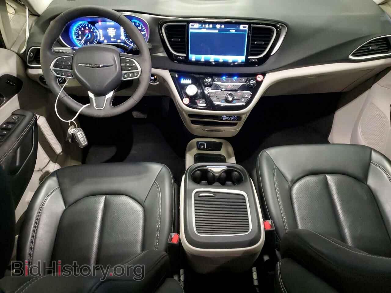 2023 CHRYSLER PACIFICA - VIN: 2C4RC1BG7PR587280 - Фото 8