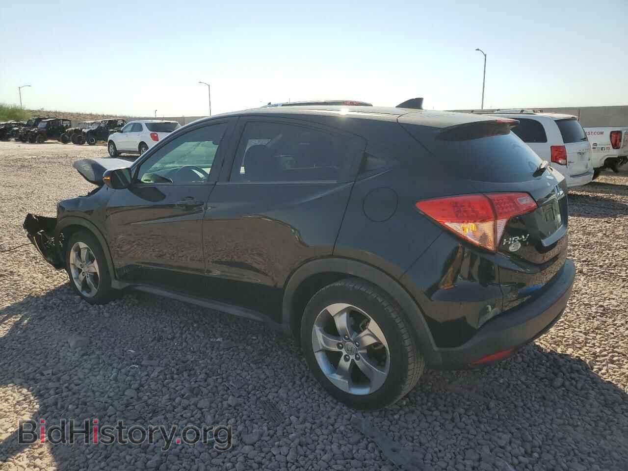 2017 HONDA HR-V - VIN: 3CZRU5H51HM718698 - Фото 2