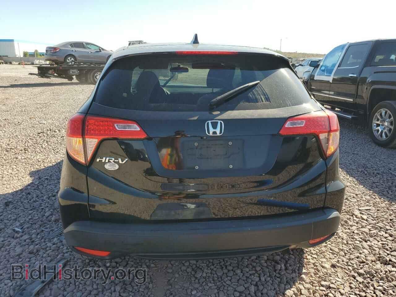 2017 HONDA HR-V - VIN: 3CZRU5H51HM718698 - Фото 6