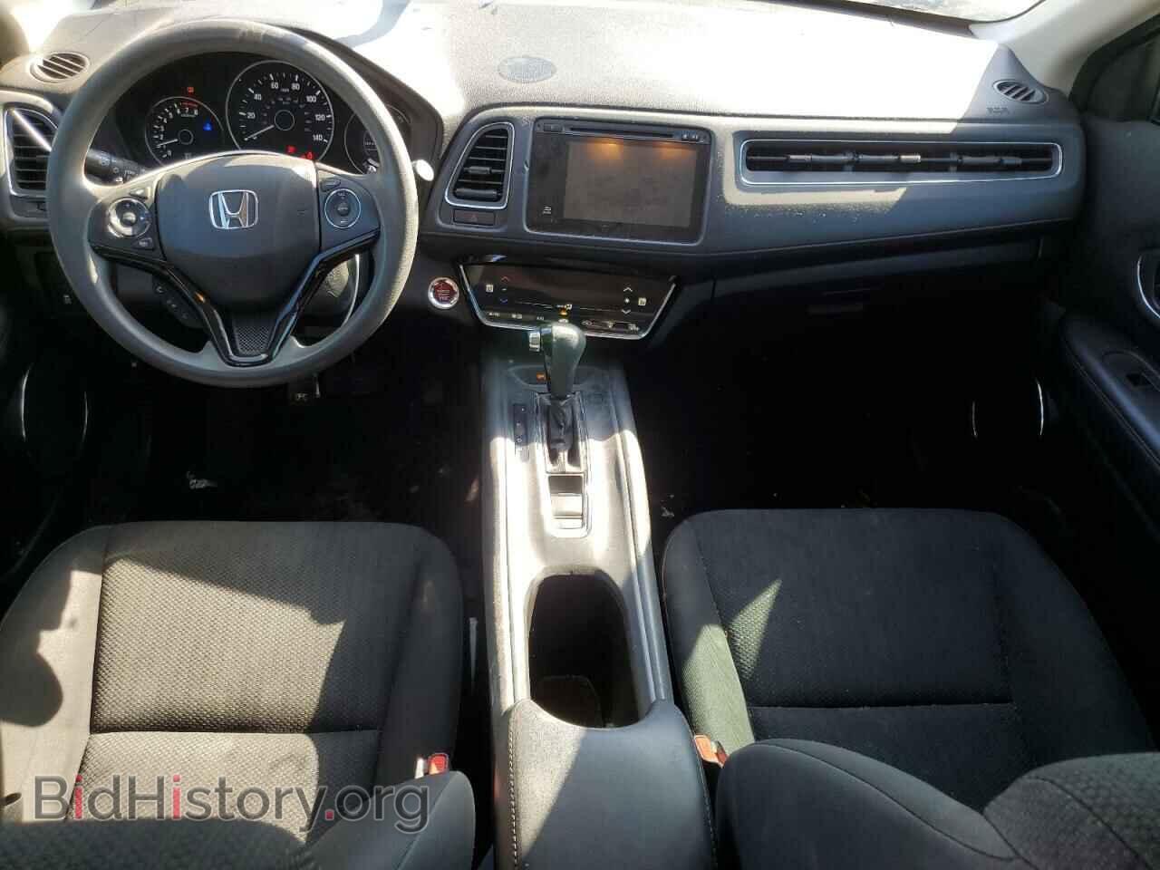 2017 HONDA HR-V - VIN: 3CZRU5H51HM718698 - Фото 8