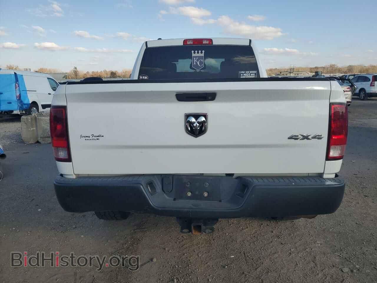 2014 RAM 1500 - VIN: 1C6RR7FT0ES247576 - Фото 6