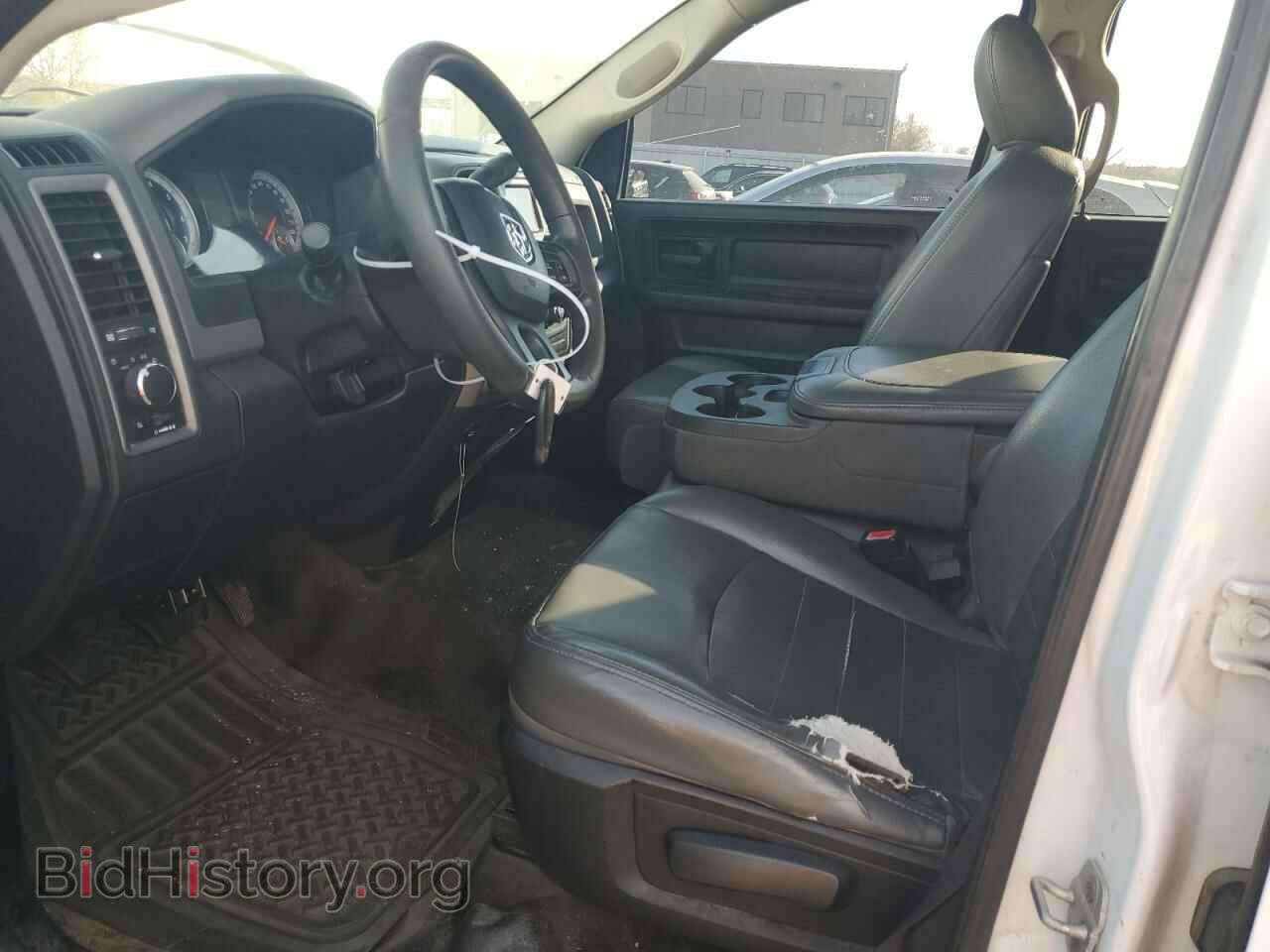 2014 RAM 1500 - VIN: 1C6RR7FT0ES247576 - Фото 7