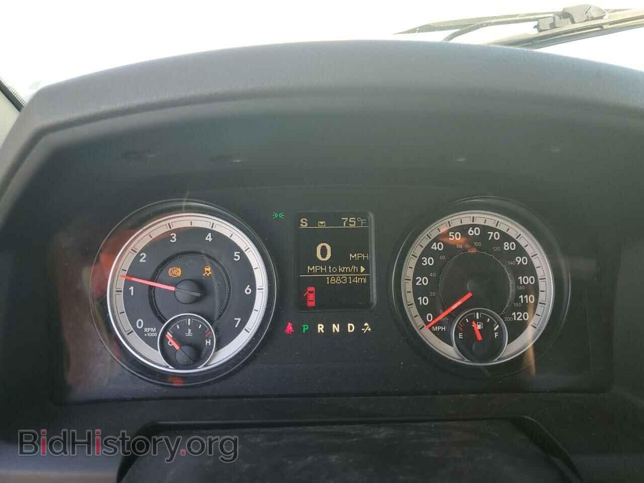 2014 RAM 1500 - VIN: 1C6RR7FT0ES247576 - Фото 9
