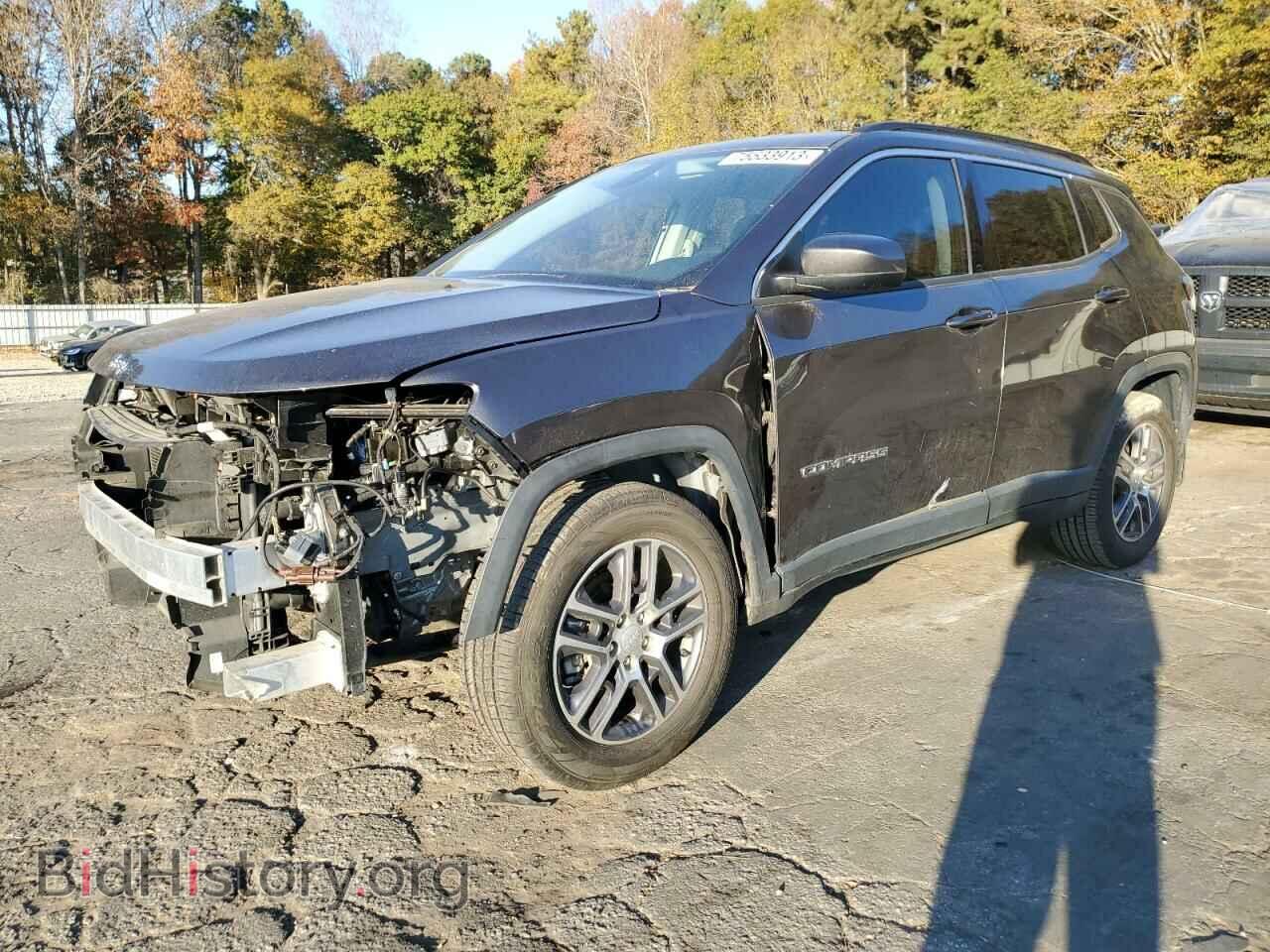 Фотография 3C4NJCBB3JT425316 - JEEP COMPASS 2018